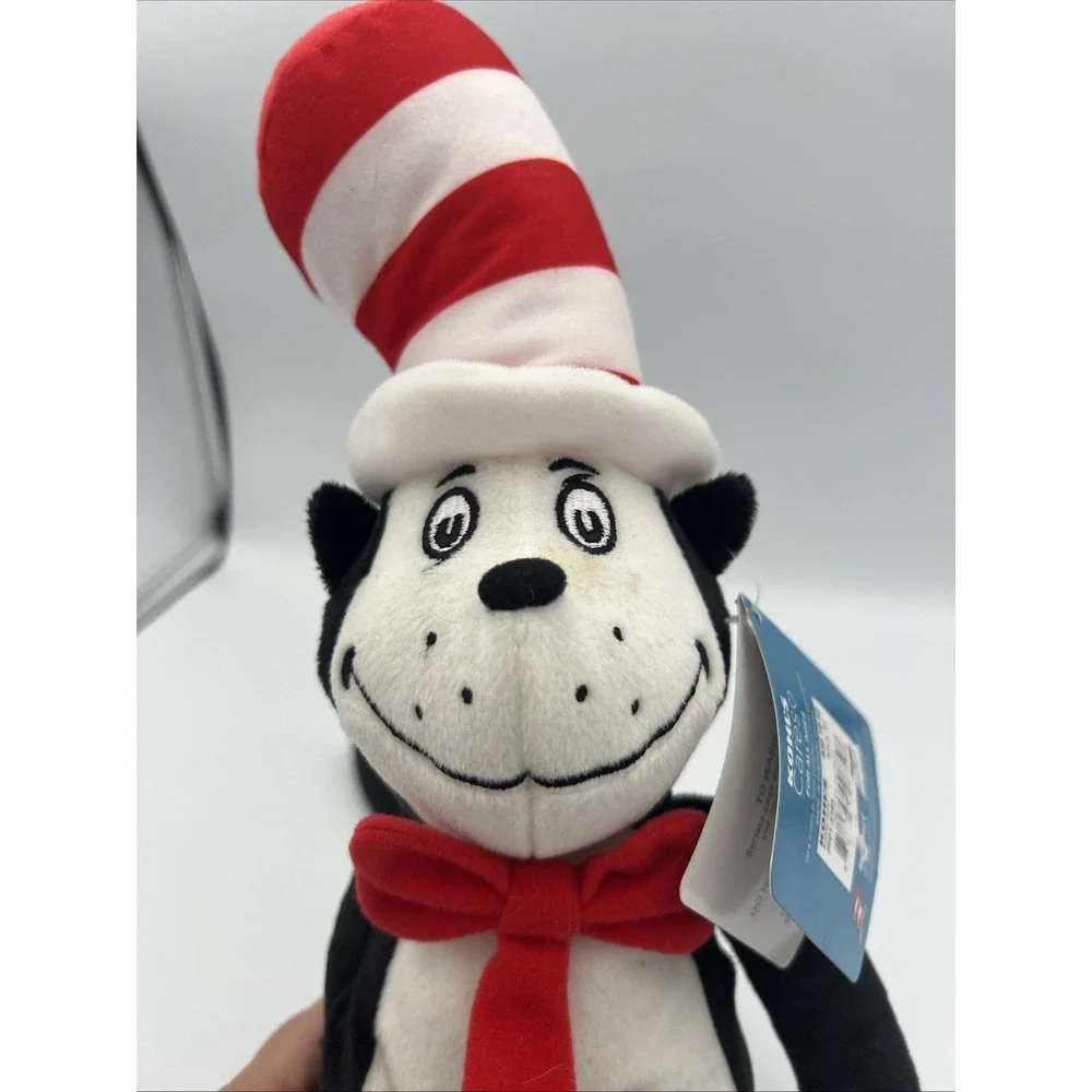 Kohls Cares Dr. Suess The Cat In The Hat Plush Cat 21